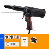 Handheld RivetingTools Enhanced Electric Rivet Gun Heavy-duty Blind Riveter Power Tool