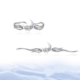 New Chinese Antique Moon Bracelet