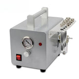 Microcrystale dia micro-carving dermabrasion instrument