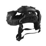 Tactical Soft Helmets,Head-Mounted Helmet Belt Night Vision monocular binocular Goggles parts Hunting Trail Patrol Accessorie