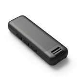 Audio Recorder HD Intelligent Voice Recorder Noise Reduction Recorder 1080p Rotary Camera Long-time Standby