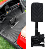 Accelerator Pedal Assembly 626138 Black Sensitive Replacement For E‑Z‑GO RXV 2Five 2008‑up Electric Cart Assembly