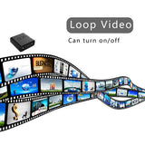 XD Monitor 1080P Mini Ip Cam Night Vision Camera IR-CUT Motion Detection Security Camcorder HD Video Recorder Built-in Battery