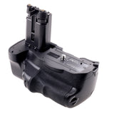 Camera battery case