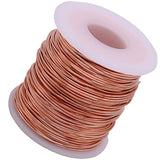 Bare Copper Wire Accessories Parts Bright, 16 AWG, 0.051 Inch Diameter, 115 Inch Length
