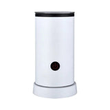 Milk Frother Electric Foamer Making Latte Cappuccino Chocolate Automatic Warmer Stainless Steel for coffee