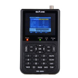 Original Satlink WS-6906 Satellite Finder 3.5" DVB-S FTA 6906 Digital Satellite Meter WS 6906 Satlink