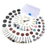 75PCS/Box Electric Grinder Rotary Tool Accessory Set For Dremel Sanding Polishing Wheel Tip Cutter Drill Disc 3.2mm Shanked