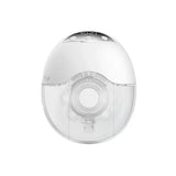 Wearable Hands Free Electric Breast Pump for Breastfeeding 4 Modes 12 Suction Level Low Noise Built-in Battery