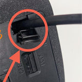 Battery Cover Mini Camera Batteries Door Cells Cap Repairing Shop