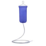 2L Enema Bag Reusable Silicone Kit Water Colon Cleansing Enteroclysm Detoxified Bowel Bags Vaginal Anal Washing Cleaning Set