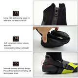 5MM Neoprene Boots Shoes Thermal High Rise For Water Sports Cuba Diving Snorkeg Rafting Men And Women Dropshipping