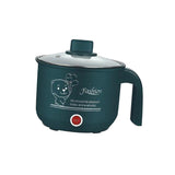 Electric Cooker Portable Nonstick Heating Pan for Boiled Egg Cook Rice Soup
