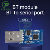 JDY-31 3.0 HC-05 HC-06 Bluetooth Module Serial Port 2.4G SPP Transparent Transmission Compatible with HC 05 06 JDY-30