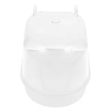 Parakeet Bath Box For Cage Bird Bath Container For Indoor Use Hanging Bird Bathtub Compact Bird Bathtub For Parrots Bird Cage Accessories For Parakeet