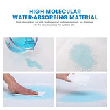30Pcs 60x90cm Elderly Diapers Urine Water Absorption Maternal Care Nursing Waterproof Diaper Changing Mat Disposable