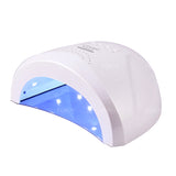 SUNONE Phototherapy SUNUV Induction Baking Lamp 48 Nail Dryer Painless