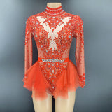 Netizen Elegant Beauty's Skirt and jumpsuit, Luxury Waistband, Sexy Evening Dress, Party Short