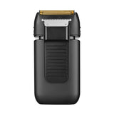 2024 New Professional WMARK NG-986 Stainless Steel Titanium Plated Two Blade Mesh Razor, Electric Men's Shaver