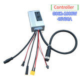For Bafang G062 Hub 48V 30A 1000W UART Motor Controller Electric Bike Accessories