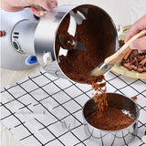 150g Electric Herb Powder Mill Grains Spices Cereals Coffee Crusher Dry Food Grinder hine high speed 220V Stainlesssteel