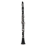 Clarinet Abs 17 Key Bb Flat Soprano Binocular Clarinet With Cleaning Cloth Gloves 10 Reeds Screwdriv