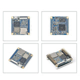 Pi Neo Board 16g Kit H3 512mb+8gb Emmc Wifi+bt Run Ubuntucore Mini Iot Developm