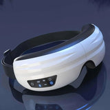 6D Airbag Smart Eye Massager Eye Care Instrument Hot Compress Air bag Pressure  Bluetooth Music Sleep Mask Massage