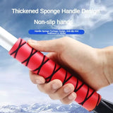 Car Shovel Truck with Ice Sweeping Brush Scraper Snow Artifact Glass Winter Defrost Removal Tool