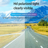 OFFBONDAGE Cycg Polarized MTB Road Bike Glasses UV400 Protection Sunglasses Ultra-light Sport Safe Eyewear Equipment
