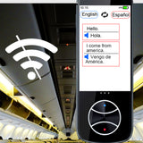 Smart Voice 127 Languages Real Time One Instant Offe Translation AI Conversion Translator for Travel Hot Sale