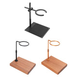 Dripper Brew Holder Stand Portable Decorative with Base Part for Countertop Coffee Shops