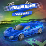 Remote Control Sports Car -360 ° Rotating Drift, Perfect Christmas/birthday Supercar Gift For Boys And Girls!