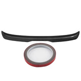 Bagasi Bibir tahan cuaca Spoiler atap belakang perlindungan UV aerodinamis untuk pengganti mobil untuk MK7 MK7.5 GTD 2013-2020