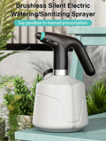 2L Agricultural Household Automatic Water Disinfection Spray Garden Irrigation Tools Electric Watering Can
