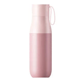 450ml Stainless Steel USB Rechargeable Temperature Display Vacuum Flask Coffee Mug Thermos Water Bottle High-tech