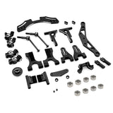 Metal Kits Suspension Arm Drive Shaft For 3Racing Sakura D5 RC Drift Car Upgrade Parts Accessories