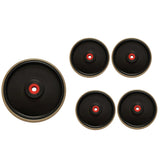 1 Piece Diamond Sanding Discs 150 Mm 6 Inch For Car Paint Wood Metal Grinding 60