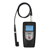 BTT-2880R8 Infrared Belt Tension Tester with integrated sensor and the split sensor selectable Measuring range 10~800Hz