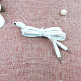 5pcs/lot 3.5mm Alligator Clip Button Pin Cable Therapy cable parts for HM6805-I-5 HM6805 Electroacupuncture Device