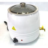 Dontalen Stainless Steel Art and Craft with Soy Candle Making Kit DIY Scented Candles Kettle Wax Melting Pot WarmerHo
