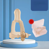 Medical Nontoxic Silicone Baby Kids Child Finger Food Grade Adjustable Guard Band Stop Children Orthosis Hands Eat Wrist Sucking