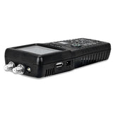 for south amercia brazil chile peru Satellite Signal Finder Meter Satk ST-5030 DVB-S2 ISDB-T ISDBT VS WS-6933 v8 finder 2