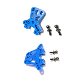 New Metal Upgrade Kit Caster Block Steering Blocks Suspension Arm For Traxxas Latrax Teton 1/18 RC Car Parts