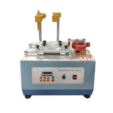 White Cotton Glass Alcohol Fixture Eraser Surface Coating Abrasion Tester