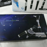 Professional Medical ENT Diagnostic Kit Portable Endoscope Opthalmoscope LED Otoscopio Five Senses Examination Apparatus Set New