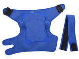 Adjustable Pressurized Support Shoulder Brace Men and Women Relieves Pain for Rotator Cuff Dislocated Joint Sport Injury S L