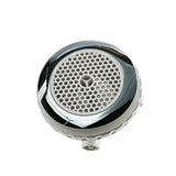 85mm 50mm Dot Type Ultra-thin Water ABS Cover PVC Body Hot Tub Backwater Suction Drainer Bathtub Accessories