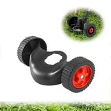 Auxiliary Wheel Of Lawn Mower Accessories Detachable Universal Lawn Can Improve Work Efficiency