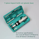 Set Screwdriver Socket Nut Impact Driver Stubborn Screw Nemesis